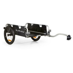 Burley Flatbed Cargo Cykeltrailer