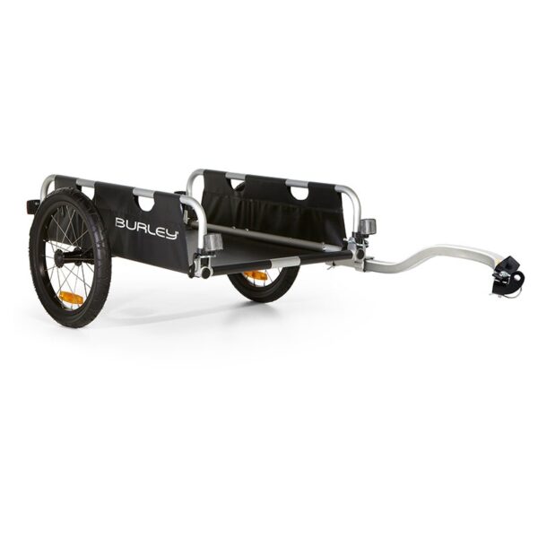 Burley Flatbed Cargo Cykeltrailer