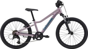 Cannondale Kids Trail 20" 2024 - Lavender