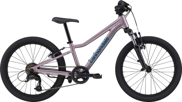 Cannondale Kids Trail 20" 2024 - Lavender