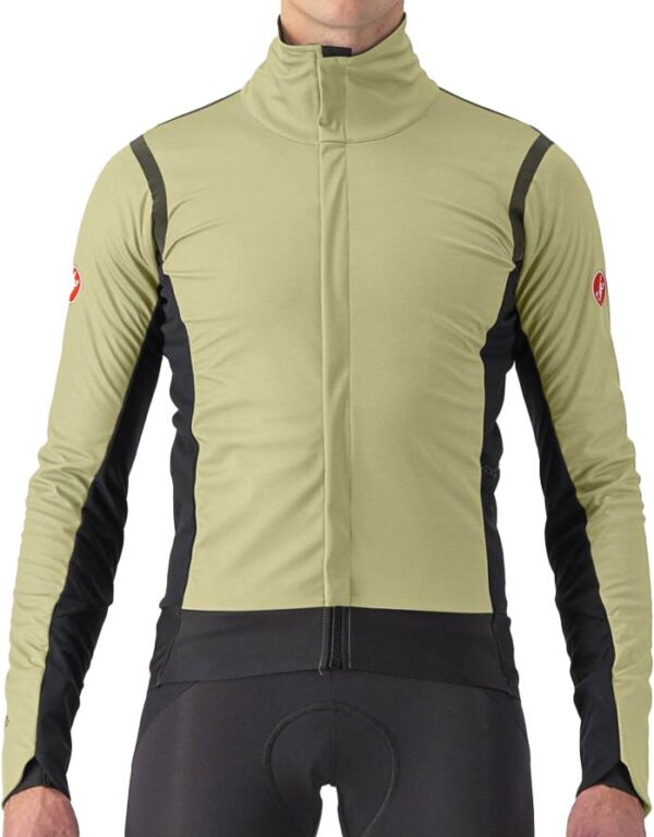 Castelli ALPHA RoS 2 JACKET Vinterjakke - Grøn