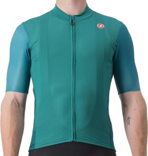 Castelli ENDURANCE ELITE JERSEY - Grøn