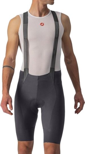 Castelli FREE AERO RC BIBSHORTS - Grå