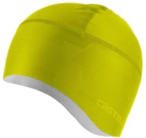 Castelli PRO THERMAL SKULLY - Gul