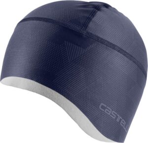 Castelli PRO THERMAL SKULLY Hjelmhue - Blå