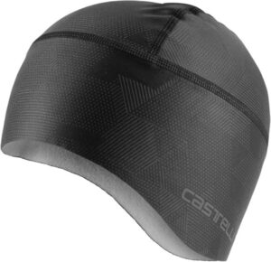 Castelli PRO THERMAL SKULLY Hjelmhue - Sort