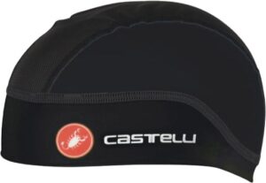 Castelli SUMMER SKULLCAP - Sort