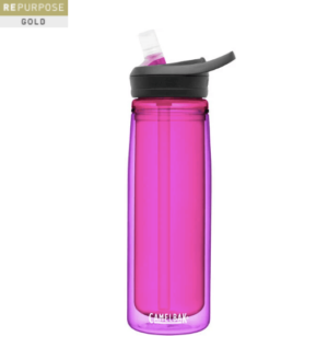 Drikkedunk | eddy+ Insulated 0,6L - Camelbak - Amethyst Pink