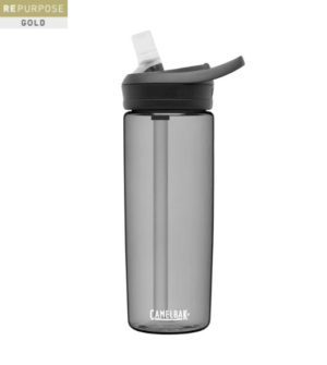 Drikkedunk | eddy+ Insulated 0,6L Renew - Camelbak - Charcoal