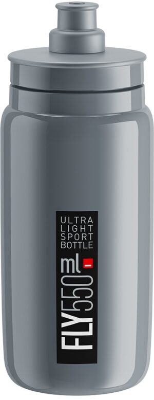 Elite FLY Drikkedunk - 550ml - Grå