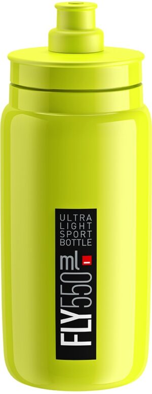 Elite FLY Drikkedunk - 550ml - Gul Fluo