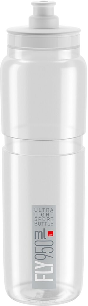 Elite FLY Drikkedunk - 950ml - Clear