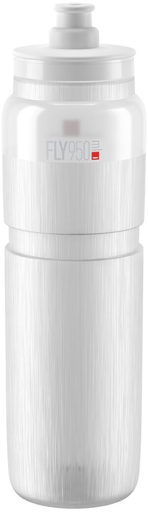 Elite FLY TEX Drikkedunk - 950ml - Clear