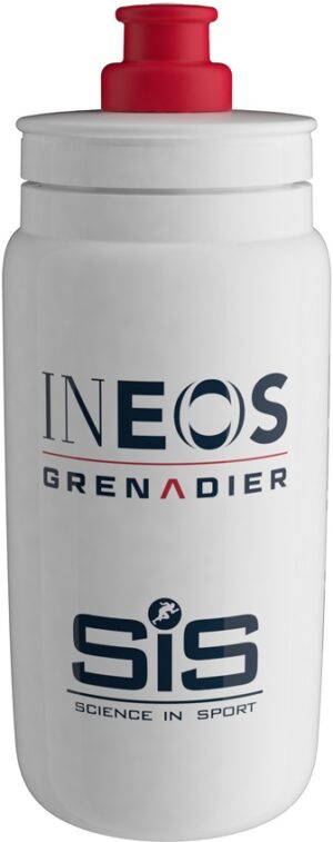 Elite FLY Teams 2022 - Ineos Grenadiers White Drikkedunk - 550ml