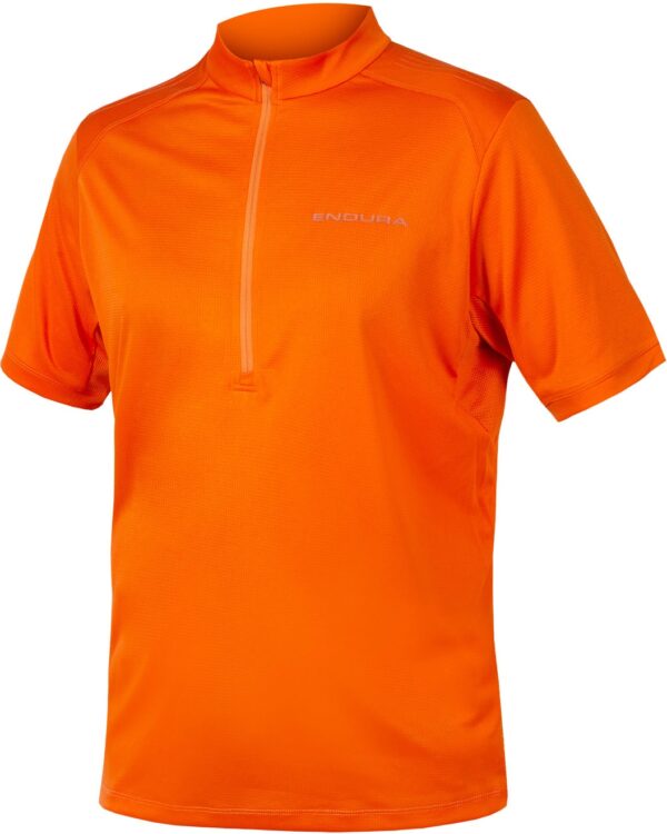 Endura Hummvee S/S Jersey II - Orange