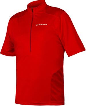 Endura Hummvee S/S Jersey - Red