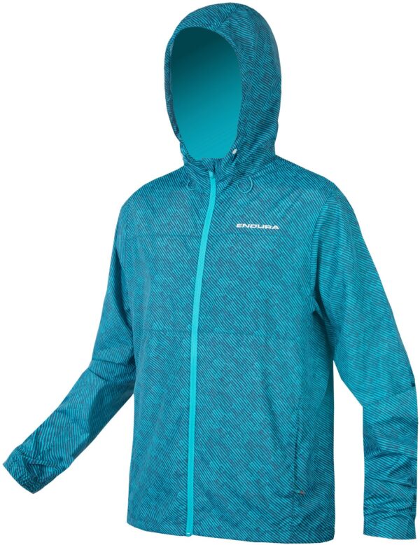 Endura Hummvee Windproof Shell Jacket - Blå