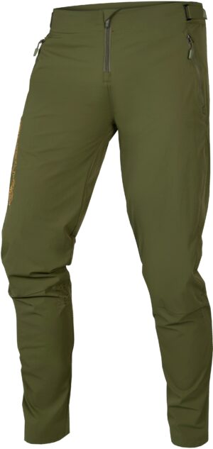 Endura MT500 Burner Lite Pant - Olive Green