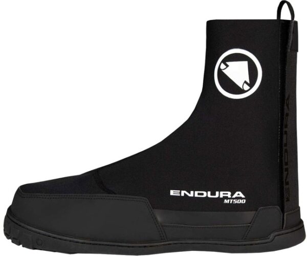 Endura MT500 Plus Overshoe II - Skoovertræk - Sort