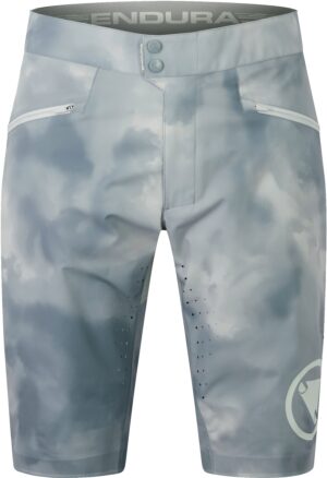 Endura SingleTrack Lite Short - Dreich Grey