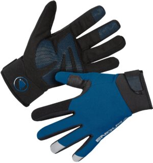 Endura Strike Glove - Blueberry