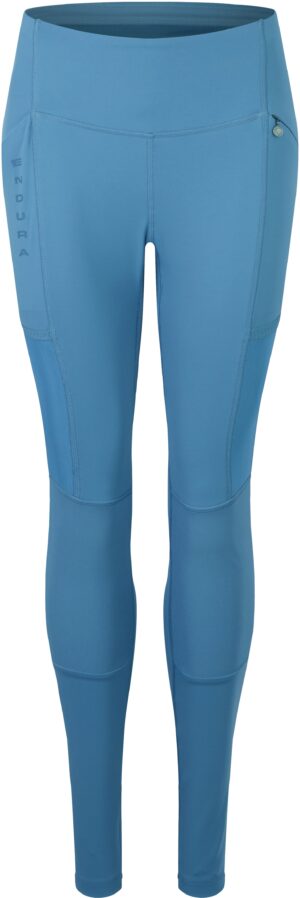 Endura Women's SingleTrack Legging - Blue Steel