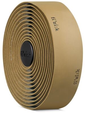 FIZIK Bar tape Terra Microtex Tacky, 3 mm - Brun