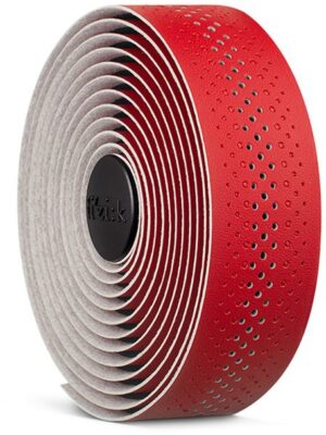 FIZIK Classic Bar tape Tempo Microtex, 3 mm - Rød