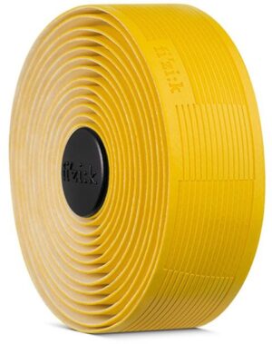 FIZIK bar tape Vento Solocush Tacky Styrbånd, 2.7 mm - Gul