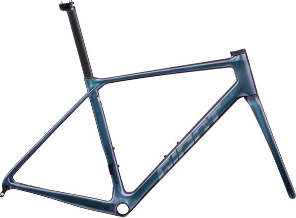 Giant TCR Advanced Pro Frameset 2024 - Blå