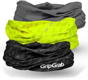 GripGrab Halsedisse Essentials Multi Pack - Sort