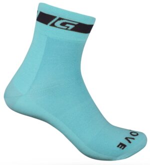 GripGrab Regular Cut Summer Sock - Blue