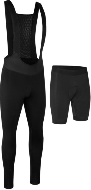 GripGrab Vandafvisende AquaRepel ThermaShell Bibtights