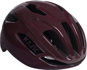 Kask Sintesi Cykelhjelm - Wine Red