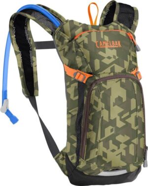 Kids' Mini Hydration Pack M.U.L.E. 50 oz - Camelbak - Camelflage