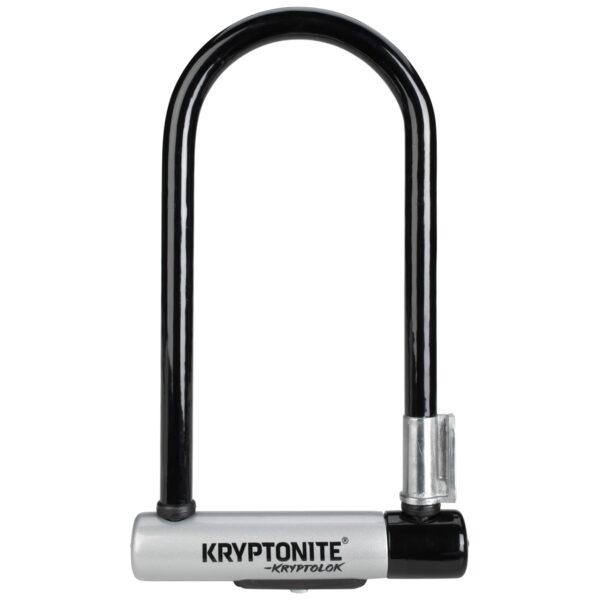 Kryptonite Kryptolok 2 Standard Flexframe Bøjlelås