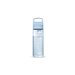 LifeStraw Go 2.0 Water Filter Bottle 22oz - Icelandic Blue