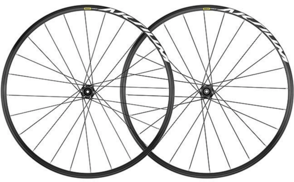 Mavic Aksium DCL Disc Alu Hjulsæt - Shimano 11sp