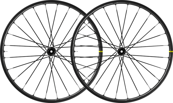 Mavic Allroad SL Road+ 650B Disc Alu Hjulsæt - Shimano 11sp