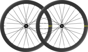 Mavic Cosmic SL 45 Disc Carbon Hjulsæt - XDR 12sp