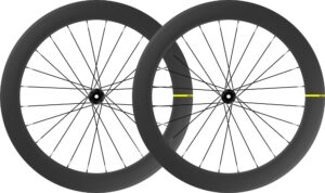 Mavic Cosmic SL 65 Disc Carbon Hjulsæt - Shimano 11sp