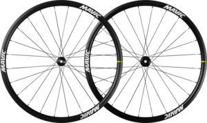 Mavic Ksyrium 30 Disc CL Alu Hjulsæt - Shimano 11sp/12sp