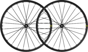 Mavic Ksyrium SL Disc Alu Hjulsæt - Shimano 11sp