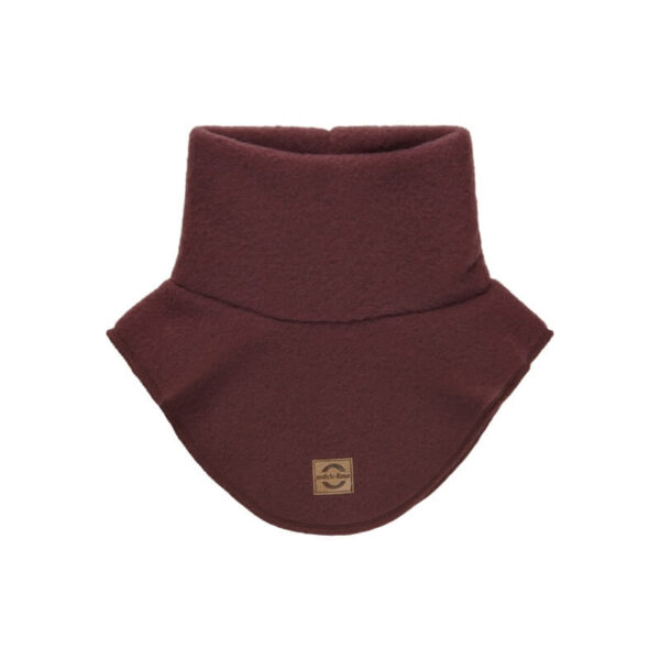 Mikk-Line - Wool Neckwarmer - Decadent Chocolate - 86/92