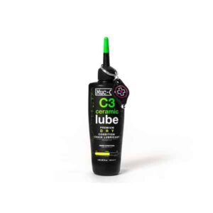 Muc-Off Dry Lube - C3 Ceramic 120 ml Kædeolie