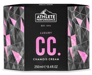 Muc-Off Luxury Chamois Cream Ladies Buksefedt - 250 ml