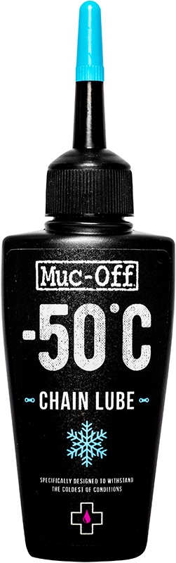 Muc-Off Minus 50 Lube Vinter/Frost Olie - 50 ml