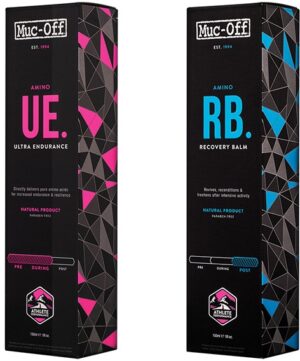 Muc-Off Ultra Endurance and Recovery (Energy + Recovery)