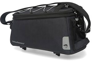 NEW LOOXS Sports Trunkbag Racktime Small - Sort