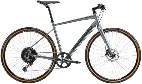 Nishiki Rush Herre 12g 2023 - Blå